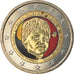 Belgium, 2 Euro, Child Focus, 2016, Colourized, MS(63), Bi-Metallic, KM:New