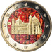 Germany, 2 Euro, Niedersachsen, 2014, Stuttgart, Colourized, MS(63)