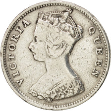 Hong Kong, Victoria, 10 Cents, 1995, EF(40-45), Silver, KM:6.3
