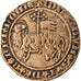 France, Token, Jeton de Compte au mouton, History, VF(30-35), Brass