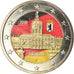 GERMANIA - REPUBBLICA FEDERALE, 2 Euro, Schloss Charlottenburg, 2018, Munich