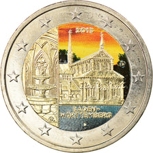 GERMANIA - REPUBBLICA FEDERALE, 2 Euro, Baden-Wurttemberg, 2013, Munich