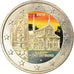 GERMANIA - REPUBBLICA FEDERALE, 2 Euro, Baden-Wurttemberg, 2013, Munich
