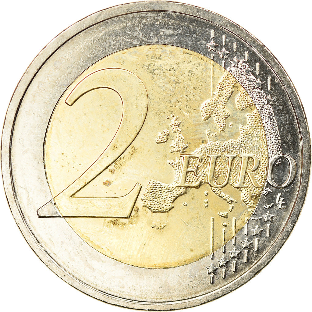 GERMANIA - REPUBBLICA FEDERALE, 2 Euro, Baden-Wurttemberg, 2013, Munich
