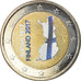 Finland, 2 Euro, Indépendance, 2017, Colourized, MS(63), Bi-Metallic, KM:New