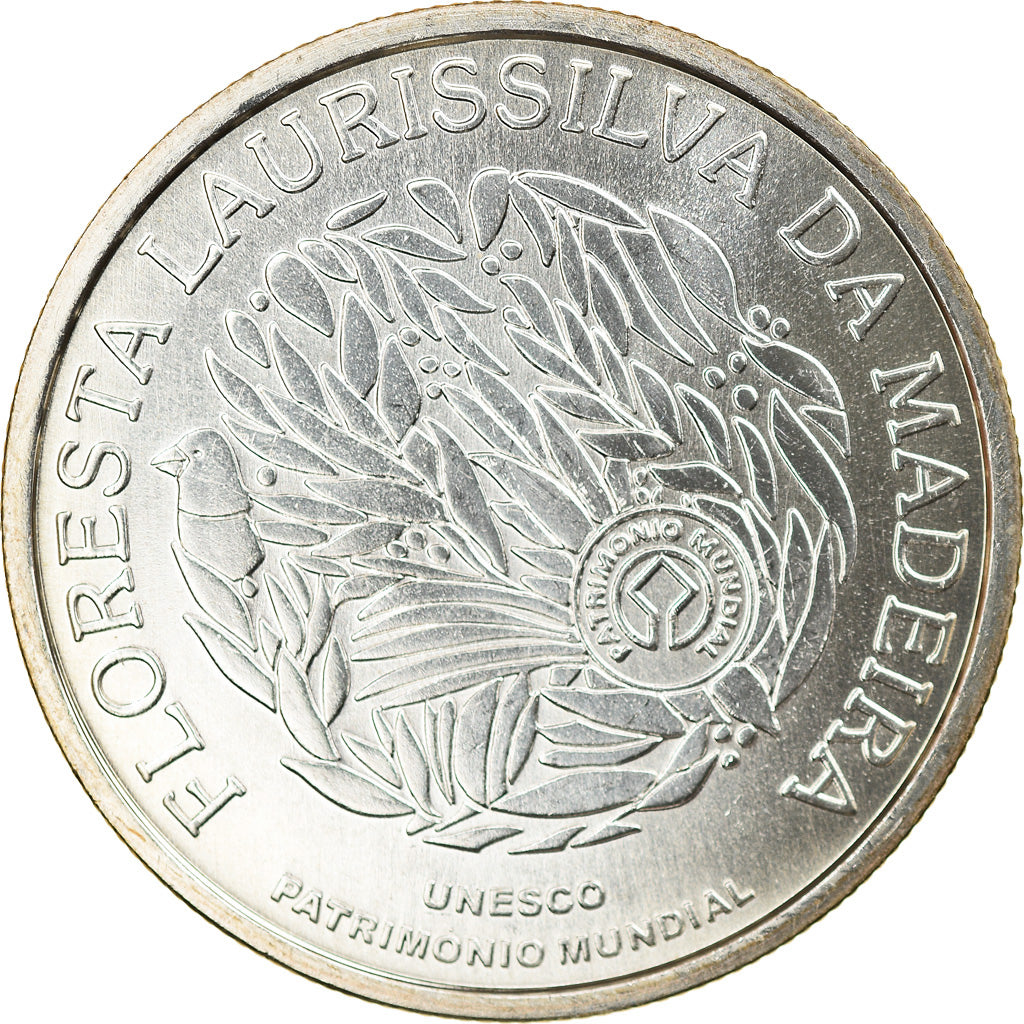 Münze, Portugal, 5 Euro, 2007, Lisbon, STGL, Silber, KM:782