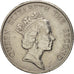 Hong Kong, Elizabeth II, 5 Dollars, 1985, TTB, Copper-nickel, KM:56