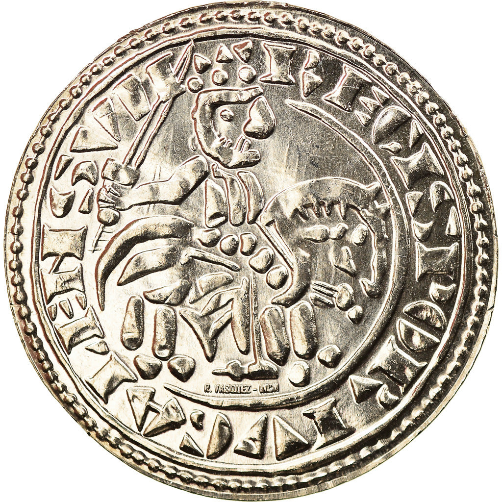 Portugal, 1-1/2 Euro, SPL, Copper-nickel, KM:789