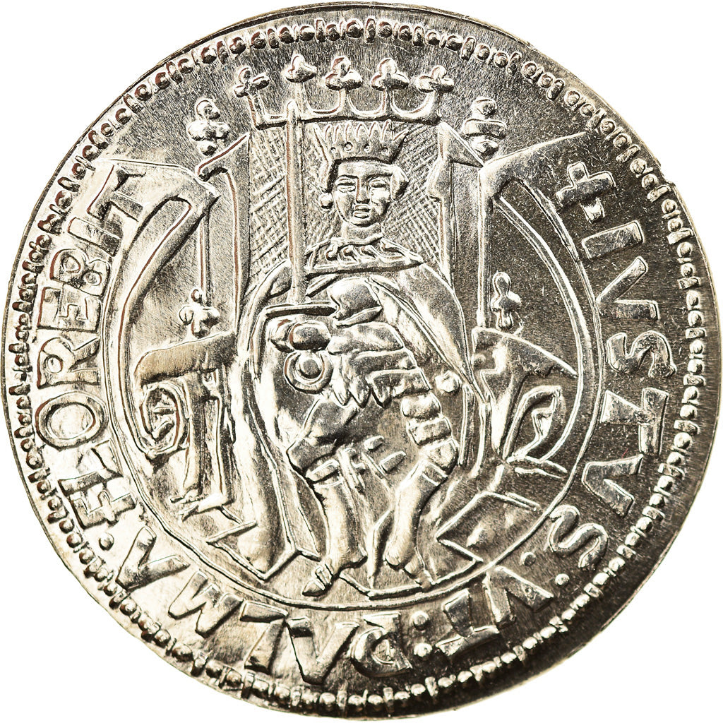 Portugal, 5 Euro, 2010, MS(63), Copper-nickel, KM:802