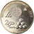 Portugal, 2-1/2 Euro, 2010, UNC-, Copper-nickel, KM:New