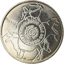 Portugal, 2-1/2 Euro, Côa Valley Archeological Site, 2010, MS(63)