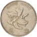 Hong Kong, Elizabeth II, 5 Dollars, 1993, EF(40-45), Copper-nickel, KM:65