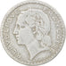 Coin, France, Lavrillier, 5 Francs, 1952, Paris, VF(20-25), Aluminum, KM:888b.1