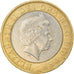 Coin, Great Britain, Elizabeth II, 2 Pounds, 1998, EF(40-45), Bi-Metallic