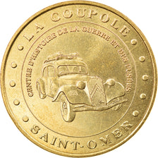 Francia, Token, Touristic token, Helfaut - la coupole n°2 - Traction n°1