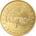 Francia, Token, Touristic token, Helfaut - la coupole n°2 - Traction n°1