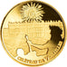 Frankreich, 5 Euro, Le Château de Versailles, 2011, Paris, BE, STGL, Gold
