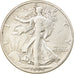 Coin, United States, Walking Liberty Half Dollar, Half Dollar, 1944, U.S. Mint