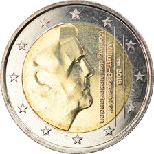 Países Bajos, 2 Euro, 2018, SC, Bimetálico, KM:New