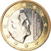 Niederlande, Euro, 2018, UNZ, Bi-Metallic, KM:New
