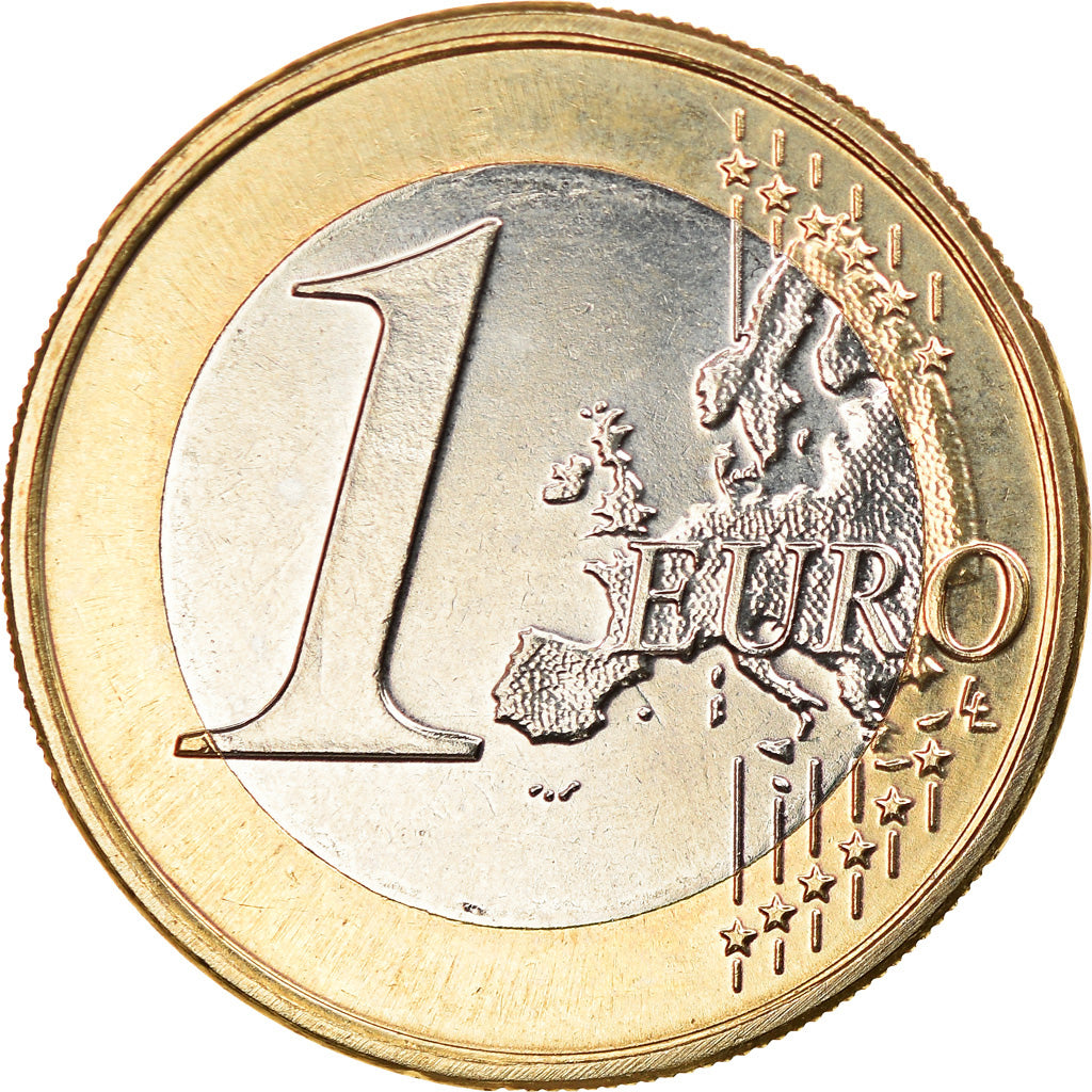 Netherlands, Euro, 2018, MS(63), Bi-Metallic, KM:New