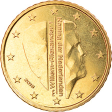 Nederland, 50 Euro Cent, 2018, UNC-, Tin, KM:New
