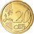 Nederland, 20 Euro Cent, 2018, UNC-, Tin, KM:New