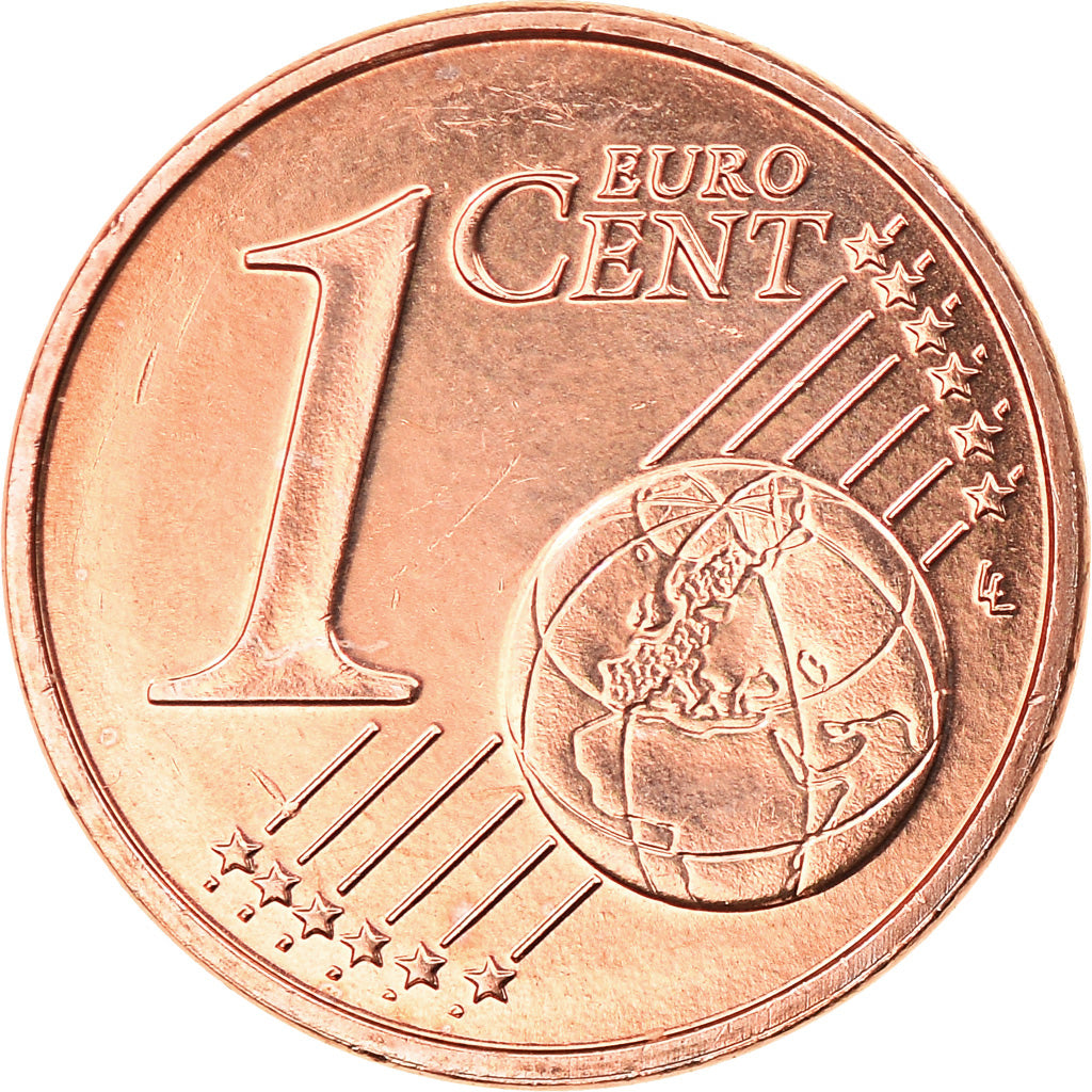 Niederlande, Euro Cent, 2018, UNZ, Copper Plated Steel, KM:New