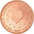 Niederlande, Euro Cent, 2000, Utrecht, BE, UNZ, Copper Plated Steel, KM:234