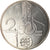 Portugal, 2-1/2 Euro, O Fado, 2015, MS(63), Copper-nickel, KM:New