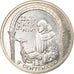 Moneta, Portogallo, Santo Antonio, 500 Escudos, 1995, SPL, Argento, KM:686