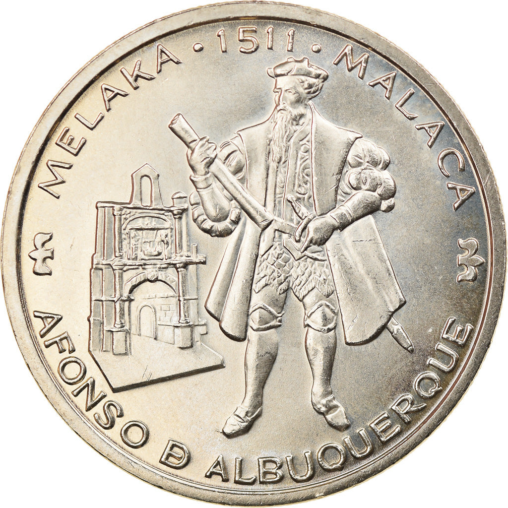 Moneda, Portugal, 200 Escudos, 1995, SC, Cobre - níquel, KM:681