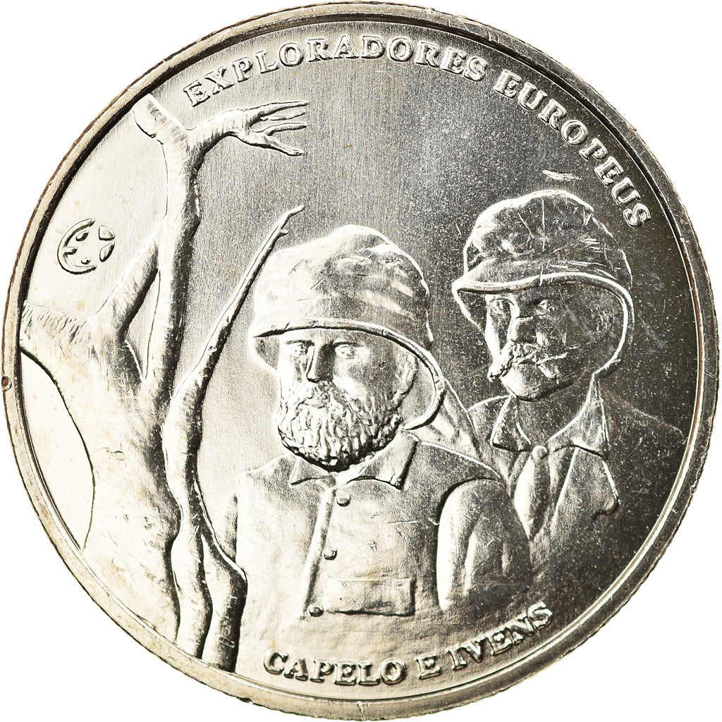 Portogallo, 2-1/2 Euro, 2011, Lisbon, SPL, Rame-nichel, KM:806