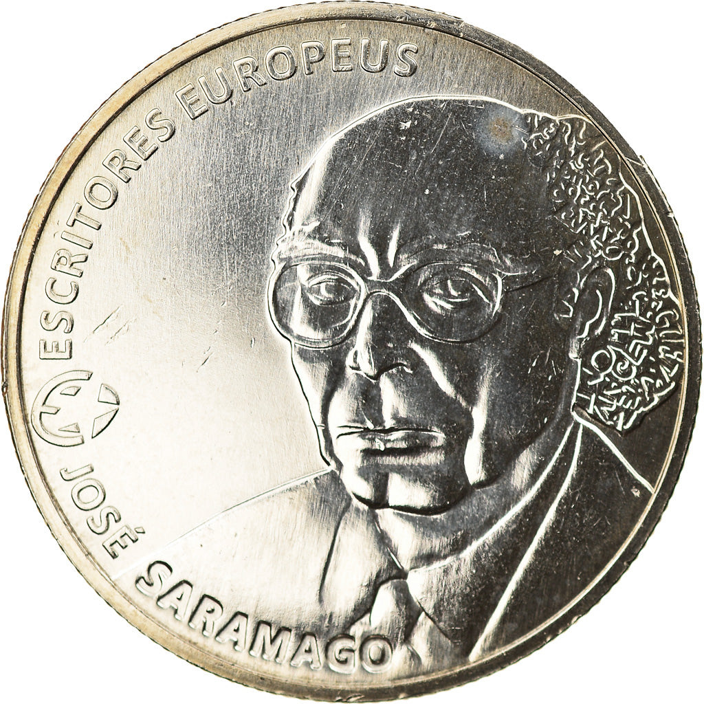 Portugal, 2-1/2 Euro, 2013, UNZ, Copper-nickel, KM:New