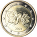 Finland, 2 Euro, 2001, Vantaa, MS(63), Bi-Metallic, KM:105