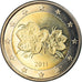 Finland, 2 Euro, 2011, Vantaa, AU(55-58), Bi-Metallic, KM:130