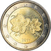 Finlandia, 2 Euro, 2011, Vantaa, SPL-, Bi-metallico, KM:130