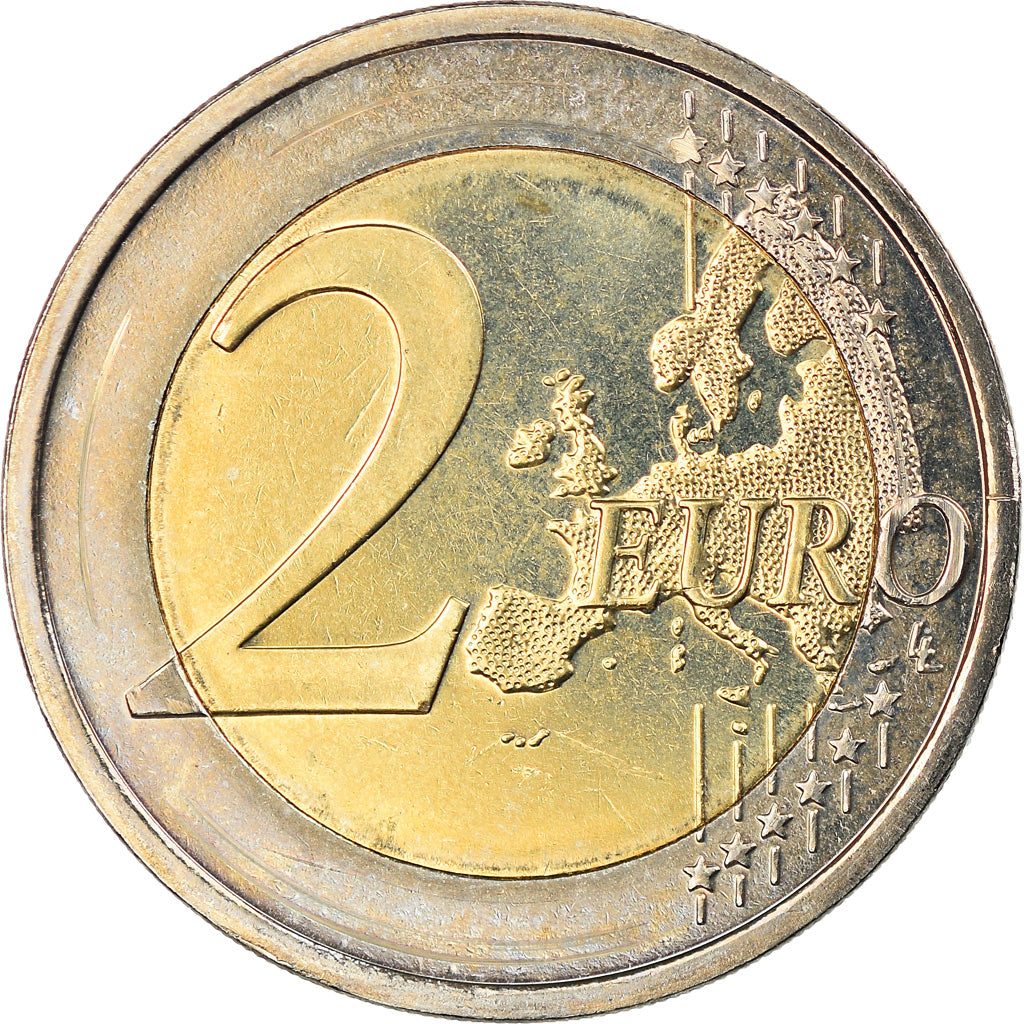 Finland, 2 Euro, 2014, AU(50-53), Bi-Metallic, KM:New