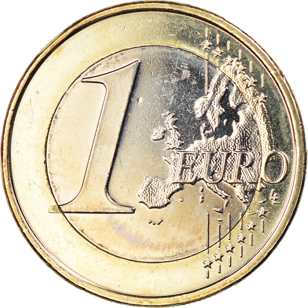 Finland, Euro, 2014, MS(63), Bi-Metallic, KM:New