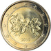 Finland, 2 Euro, 2015, MS(63), Bi-Metallic, KM:New