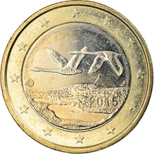 Finlandia, Euro, 2015, SPL, Bi-metallico, KM:New