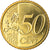 Finlandia, 50 Euro Cent, 2015, SPL, Ottone, KM:New