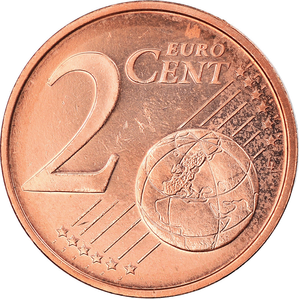 Finland, 2 Euro Cent, 2016, MS(63), Copper Plated Steel, KM:New