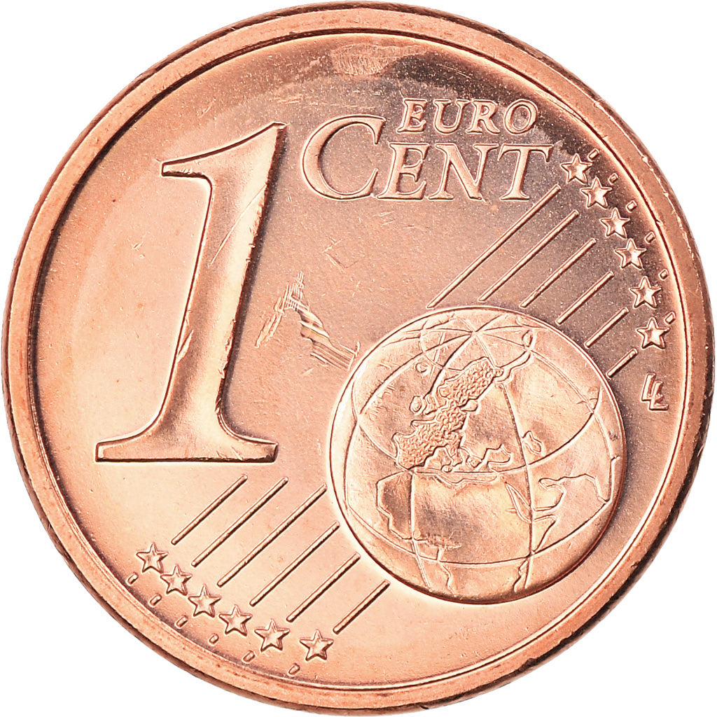 Finlandia, Euro Cent, 2016, SPL, Acciaio placcato rame, KM:New