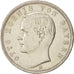German States, BAVARIA, Otto, 5 Mark, 1913, Munich, AU(50-53), Silver, KM:915