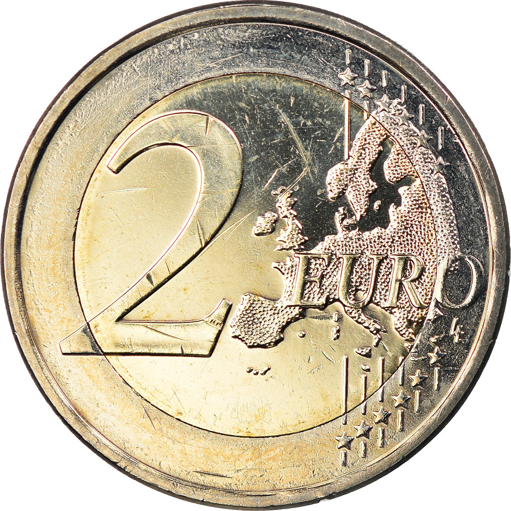 Finland, 2 Euro, 2017, AU(50-53), Bi-Metallic, KM:New