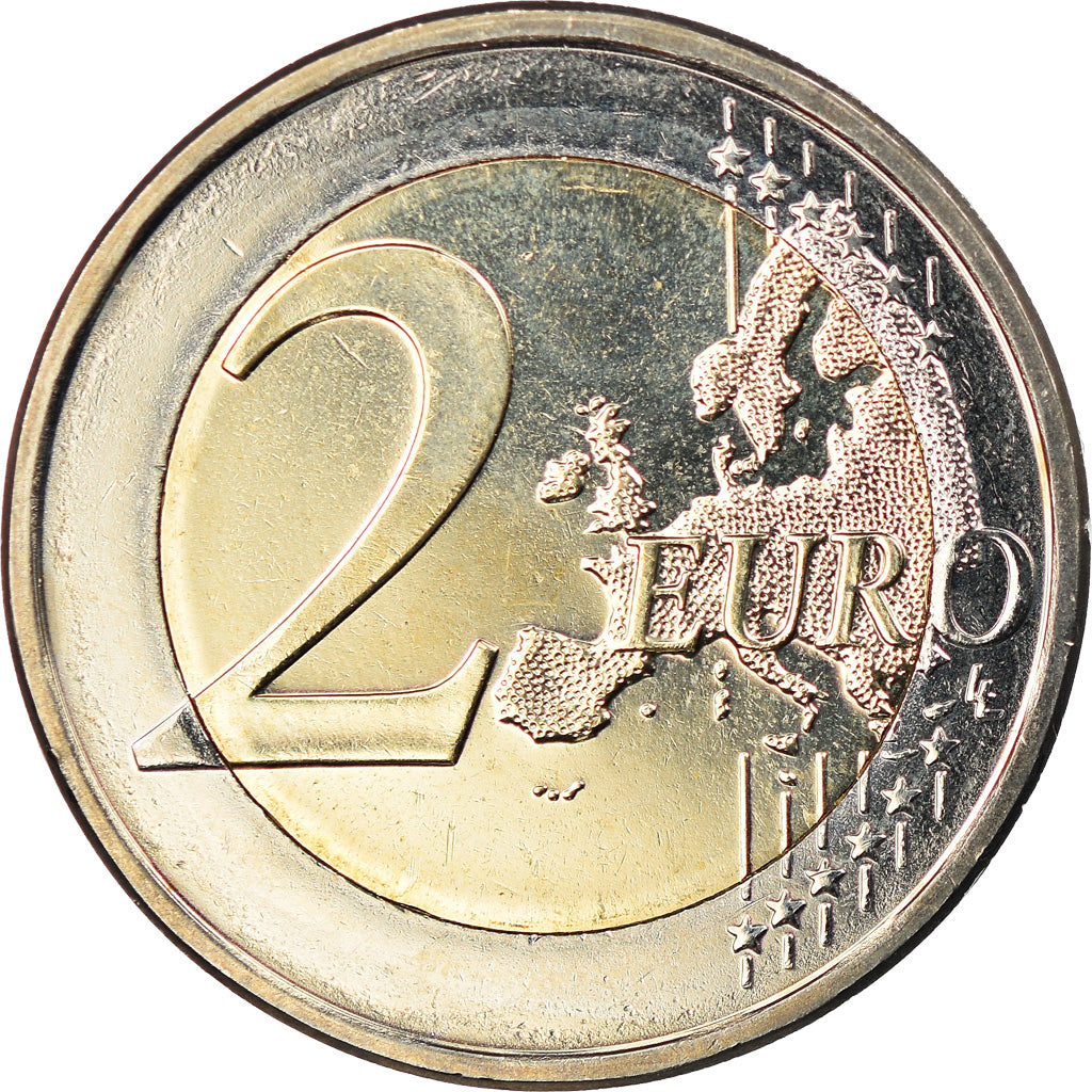 Finland, 2 Euro, 2017, AU(55-58), Bi-Metallic, KM:New