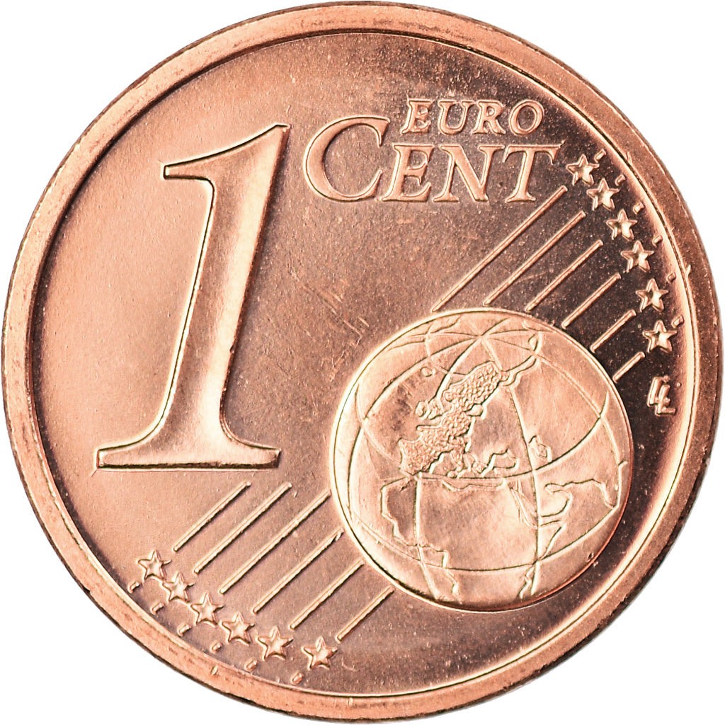 Finland, Euro Cent, 2017, AU(55-58), Copper Plated Steel, KM:New