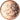 Finlandia, Euro Cent, 2017, SPL, Acciaio placcato rame, KM:New