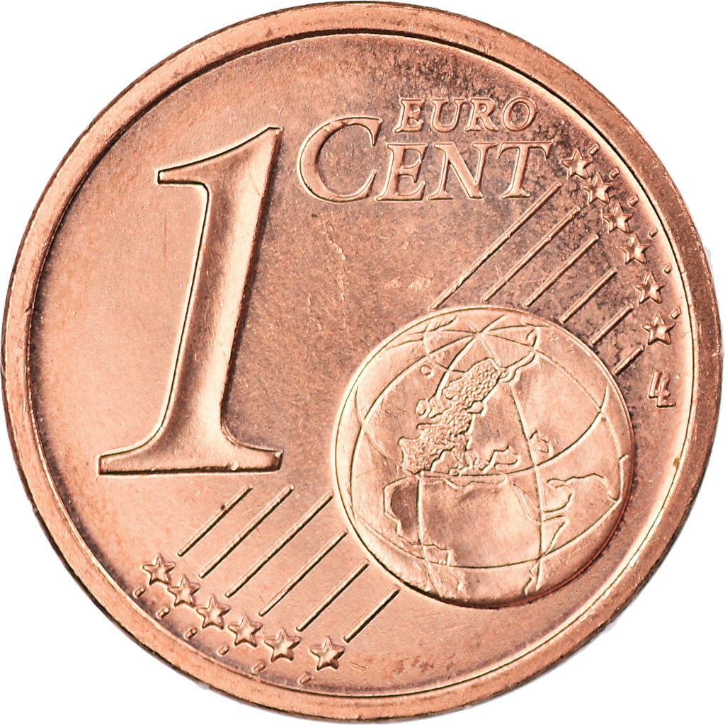Finlandia, Euro Cent, 2017, SPL, Acciaio placcato rame, KM:New